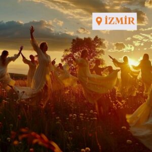 GAMMA DANCE® İZMİR-Bahar Gün Dönümü-21 Mart Cuma