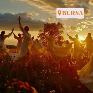 GAMMA DANCE®-BURSA-Bahar Gün Dönümü-22 Mart Cumartesi