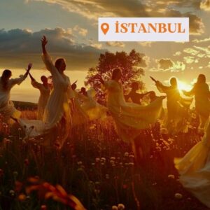 GAMMA DANCE®-İSTANBUL-Bahar Gün Dönümü-23 Mart Pazar