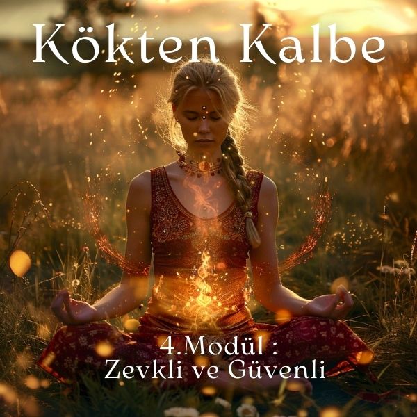 KÖKTEN KALBE 4: ZEVKLİ VE GÜVENLİ